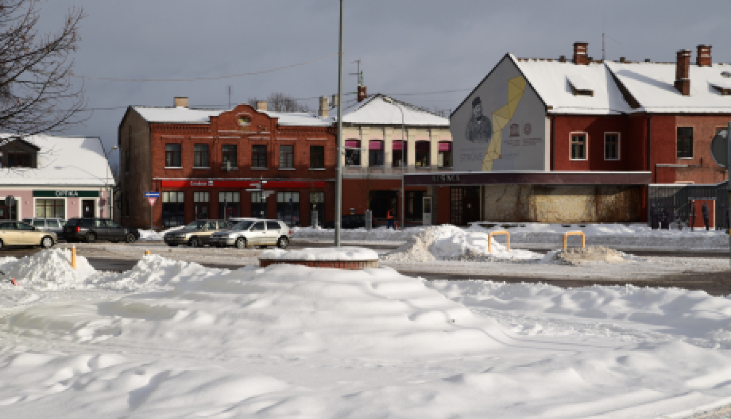 Par nekustamā īpašuma nodokļa samaksas termiņiem 2021.gadā