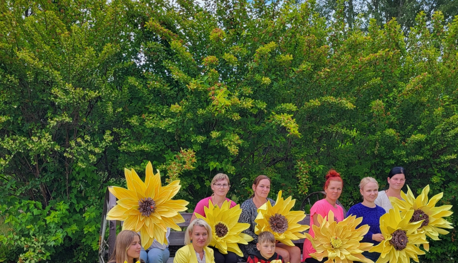 Nometnes dalībnieki