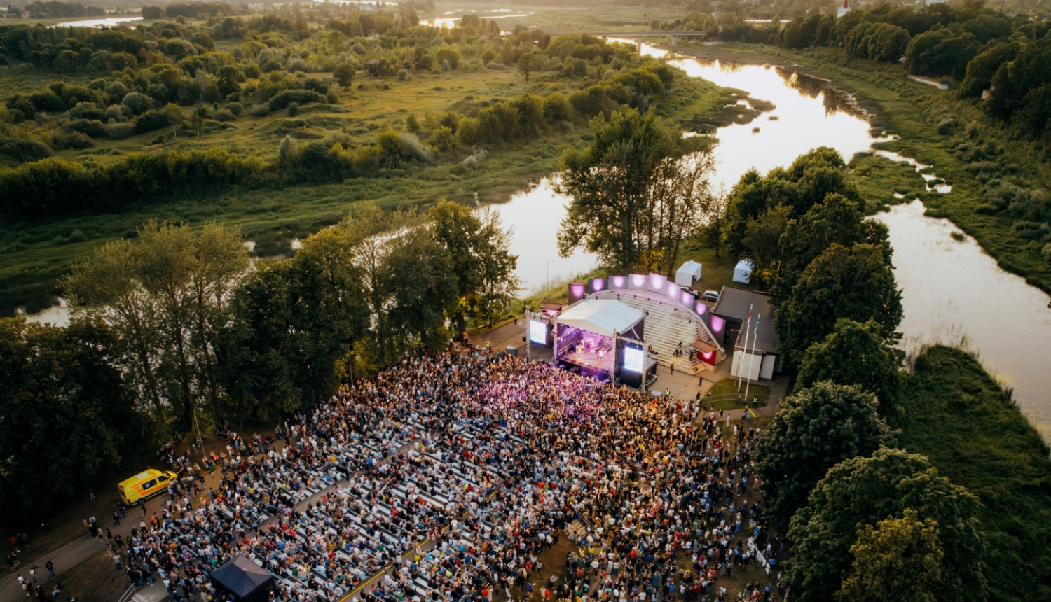 Jēkabpils pilsētas svētki 2024