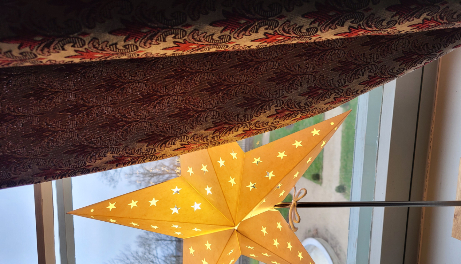 Ziemassvētku zvaigzne