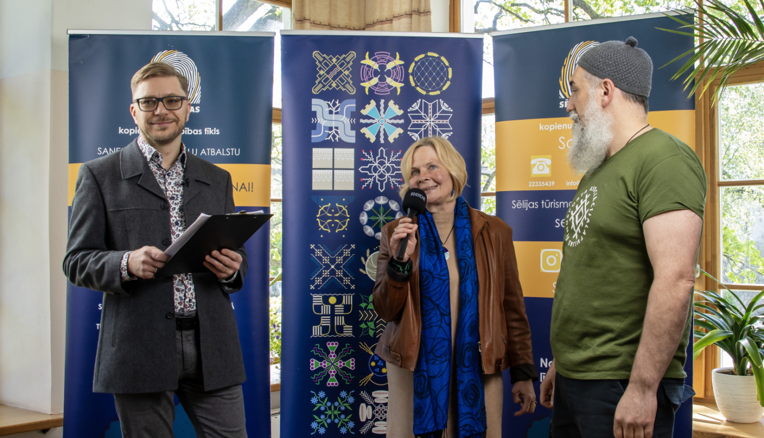 Sēlijas salas kopienas biedri