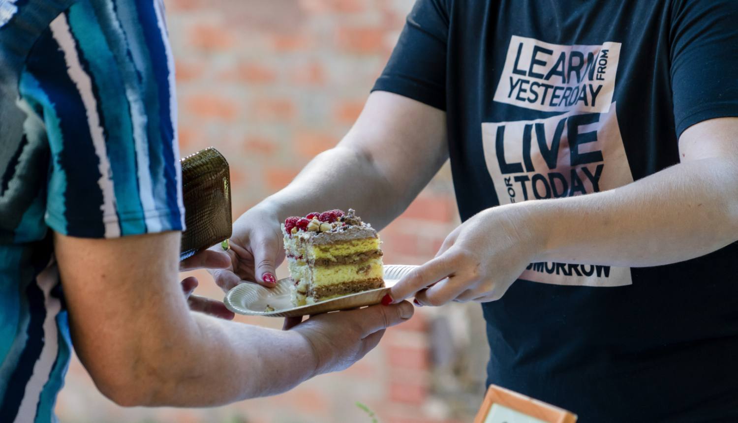 Pieteikšanās Mājas kafejnīcu dienām