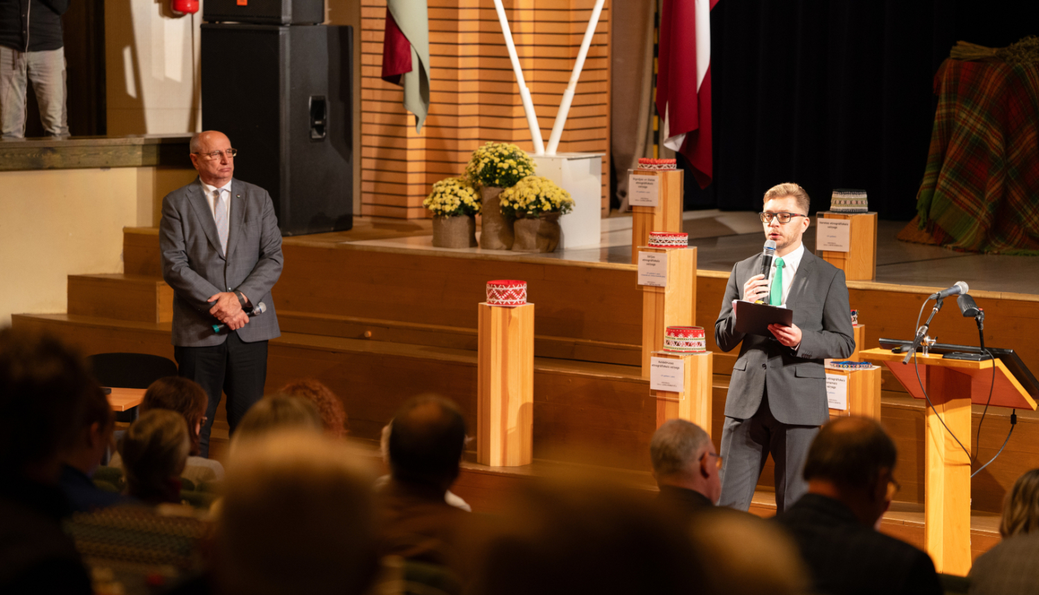 Foto: Reinis Inkēns / Saeima