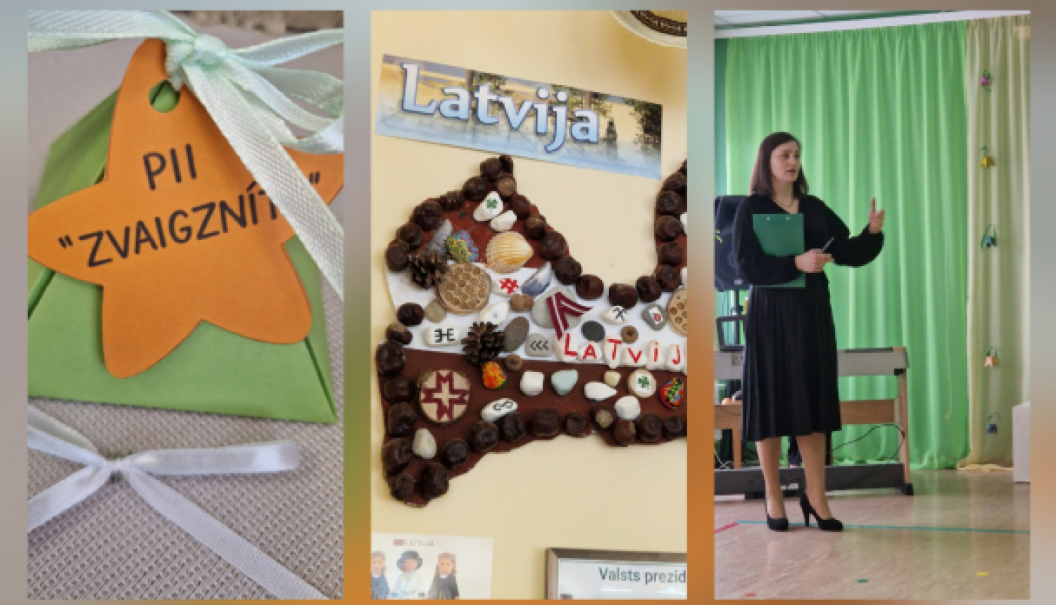 Pirmsskolas pedagogi pieredzes apmaiņas pasākumā PII Zvaniņš