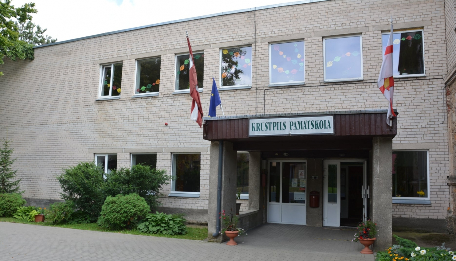 Krustpils pamatskola