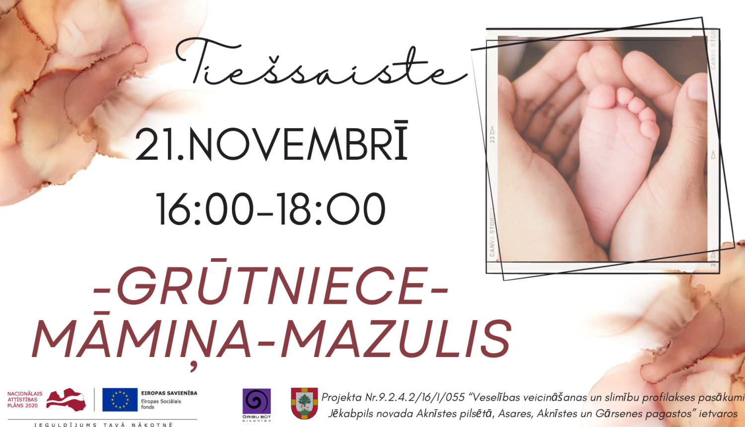 Informācija par semināru