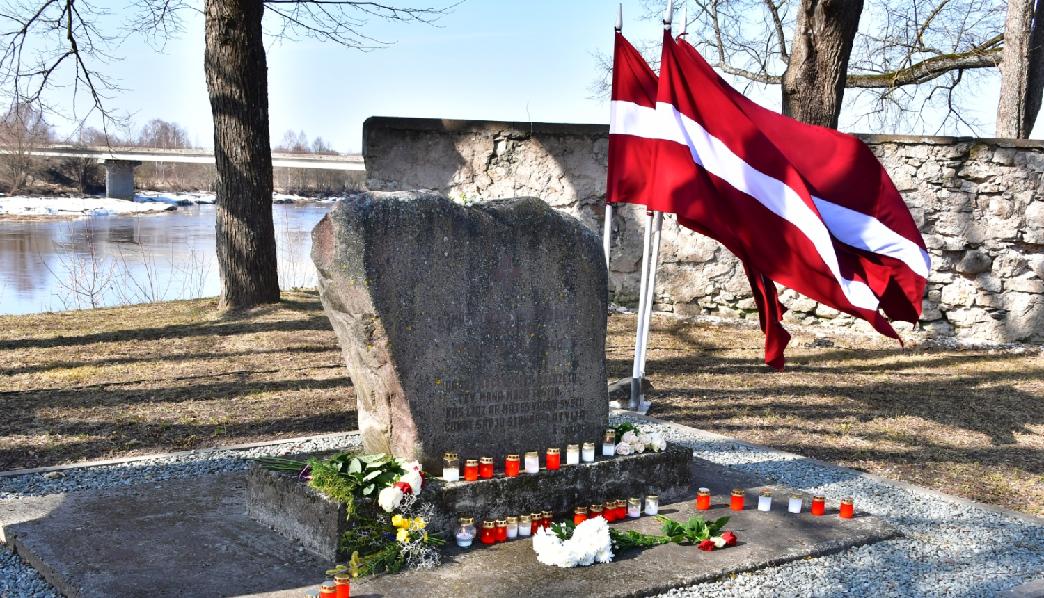 25.marta atceres pasākums