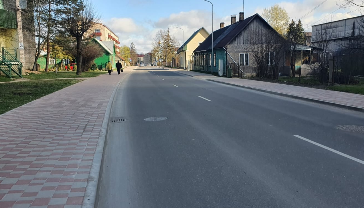 Viestura iela Jēkabpilī