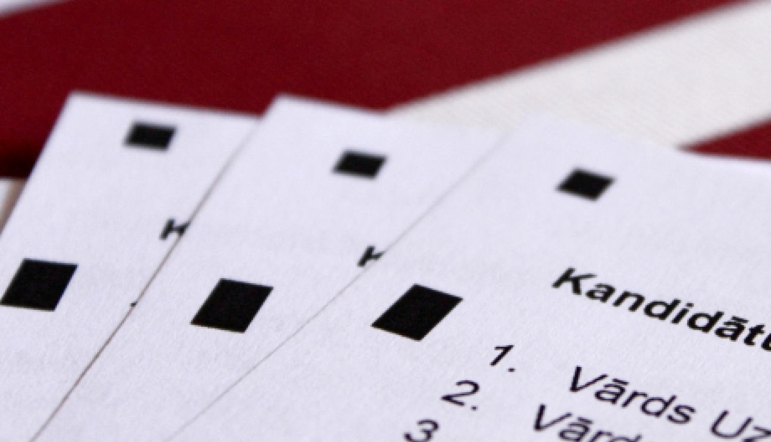 Par semināru kandidātu sarakstu gatavotājiem 2021. gada pašvaldības domes vēlēšanām