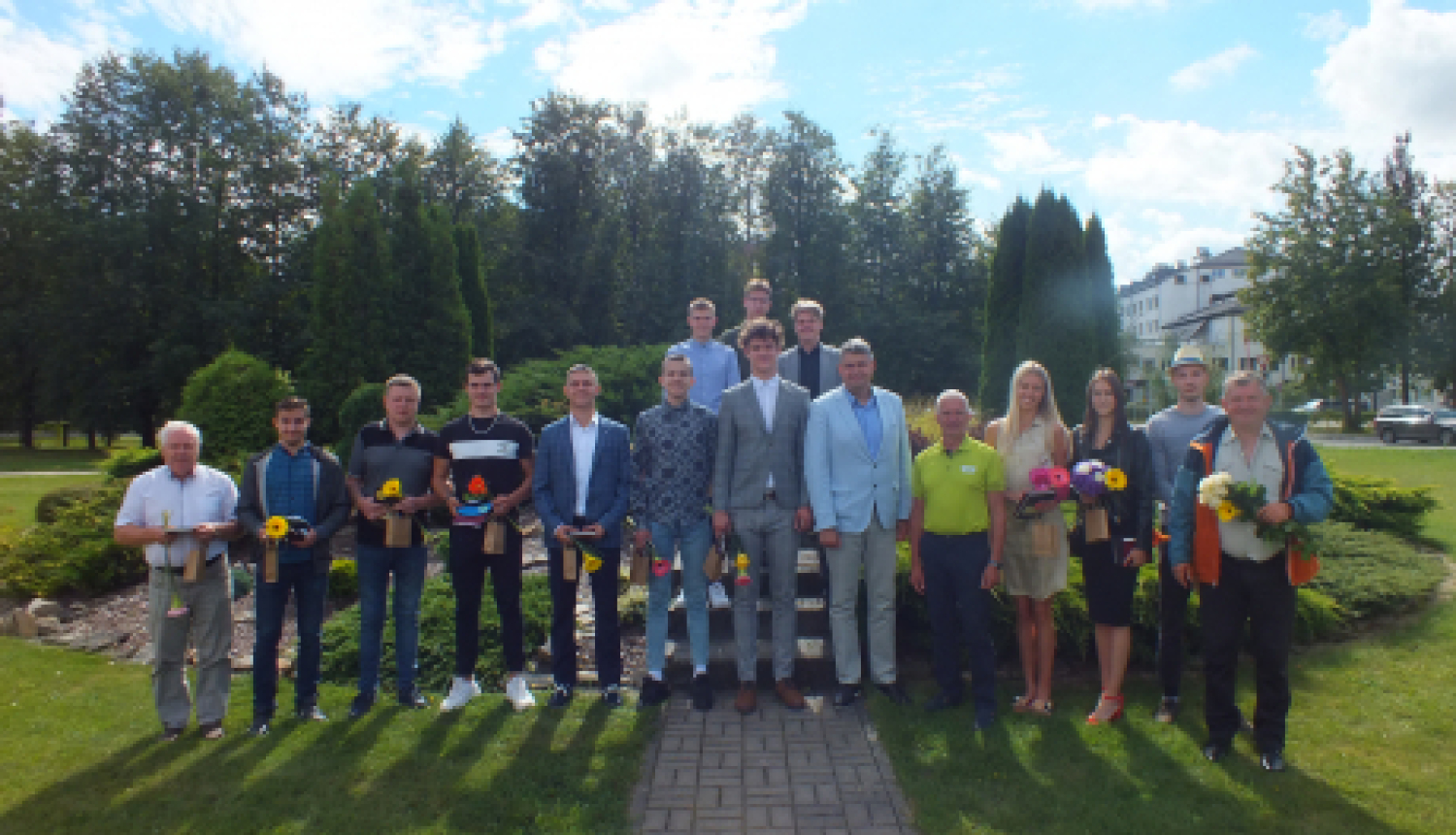 Izlaidums Jēkabpils Sporta skolā