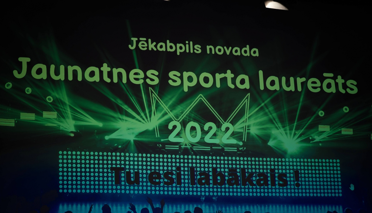 Jaunatnes sporta laureāts