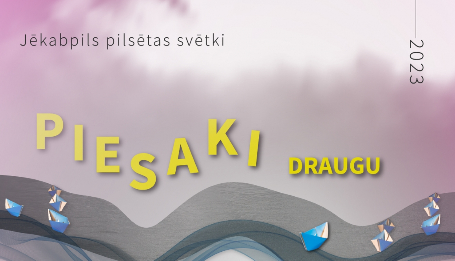 piesaki savu draugu