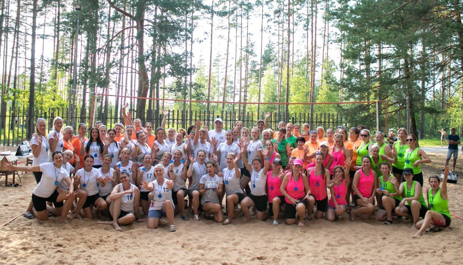 Mamanet komandu kopbilde