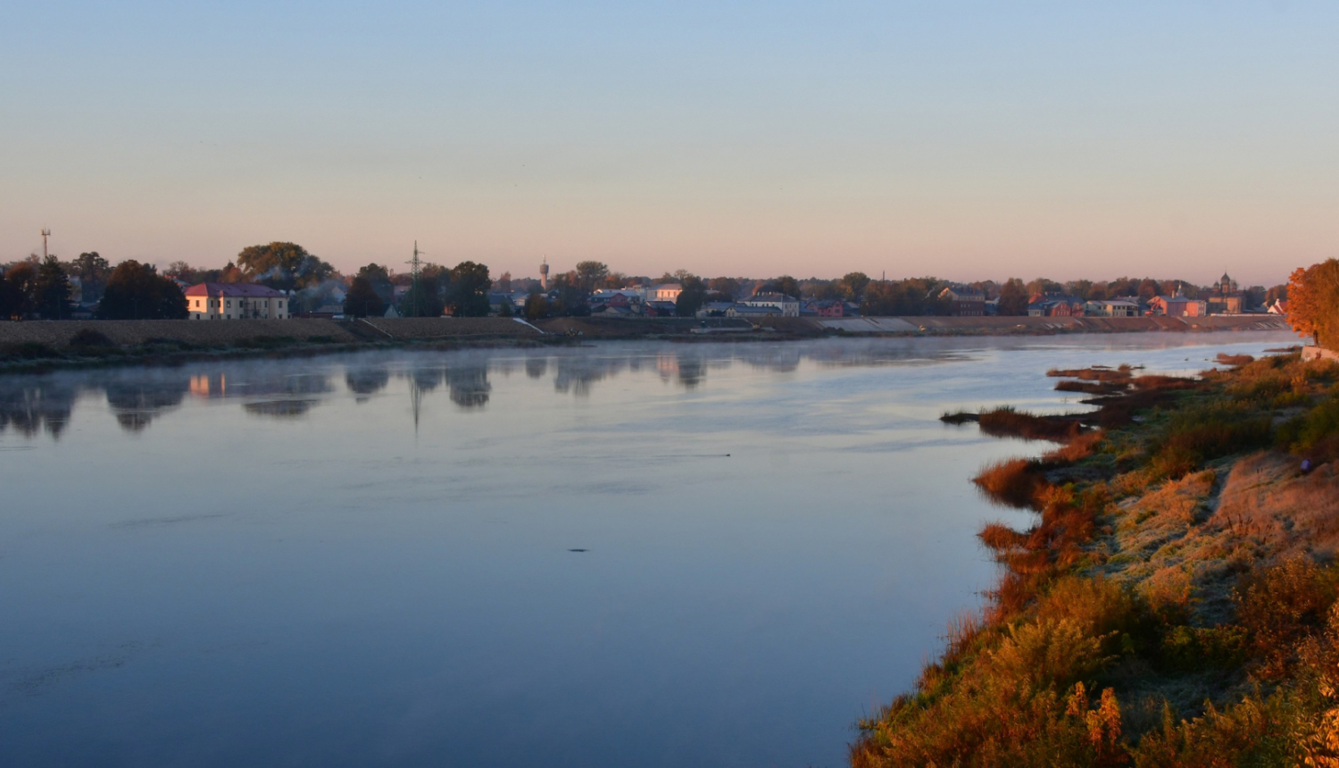 Daugava pie Jēkabpils