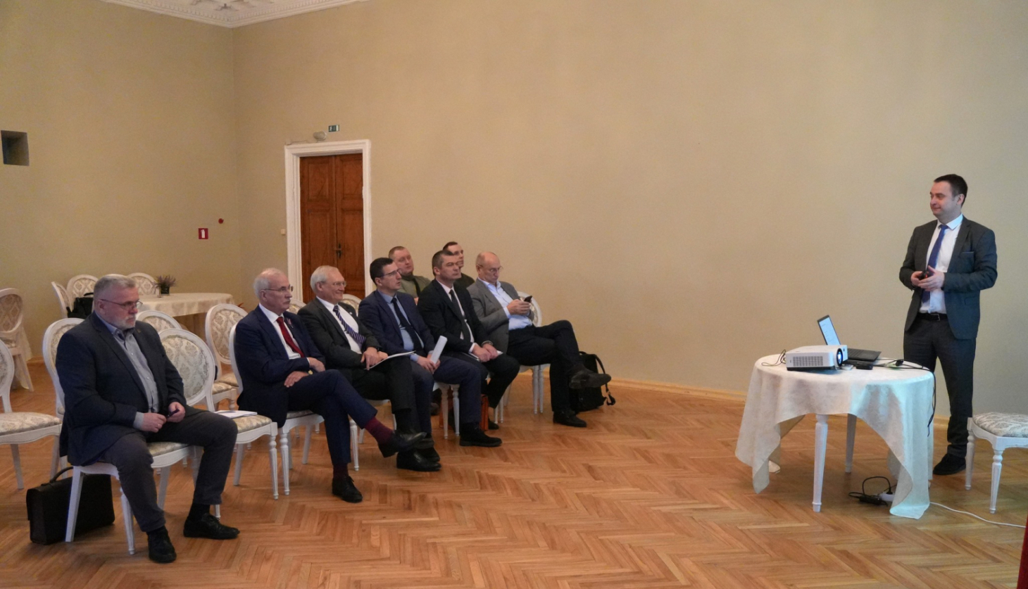 Zemgales plānošanas reģiona Attīstības padomes sēde