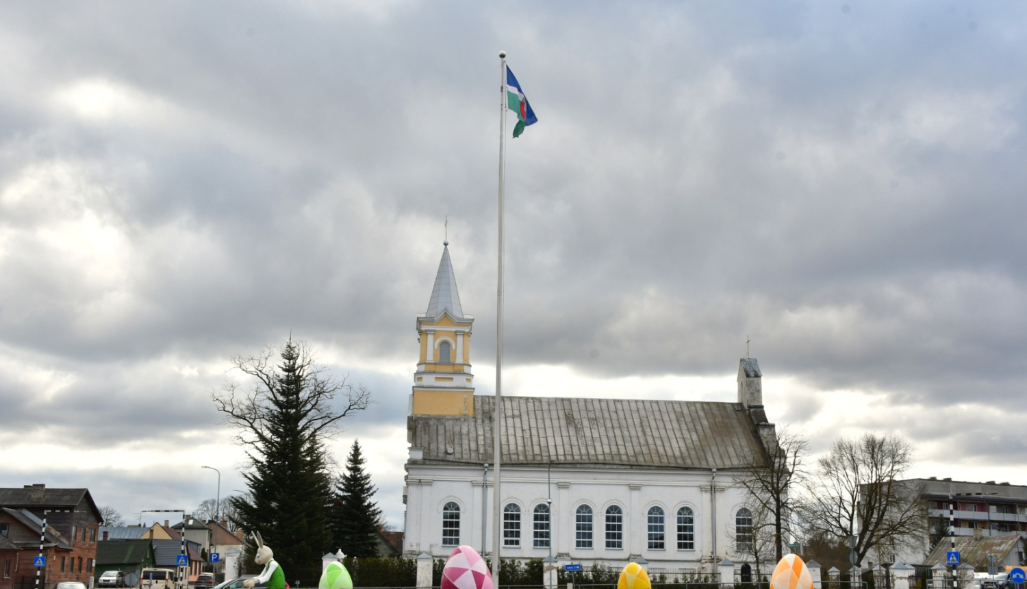 Jēkabpils Romas katoļu baznīca