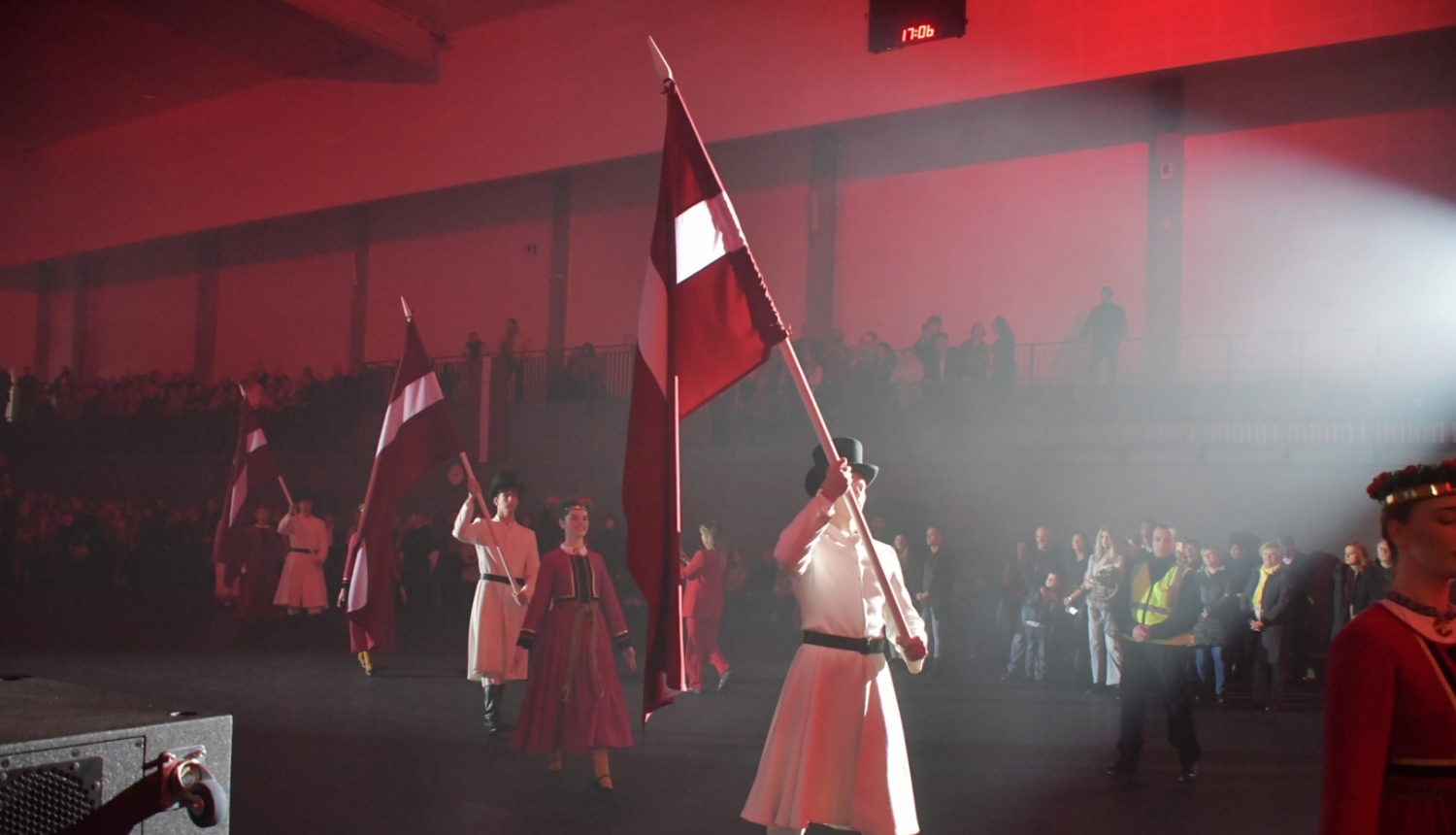 Svētku pasākumi Jēkabpilī 4. un 6.maijā