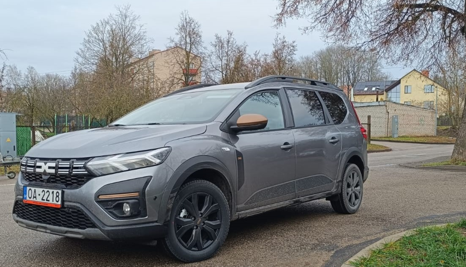 Automašīna Ābeļu pagasta pārvaldei