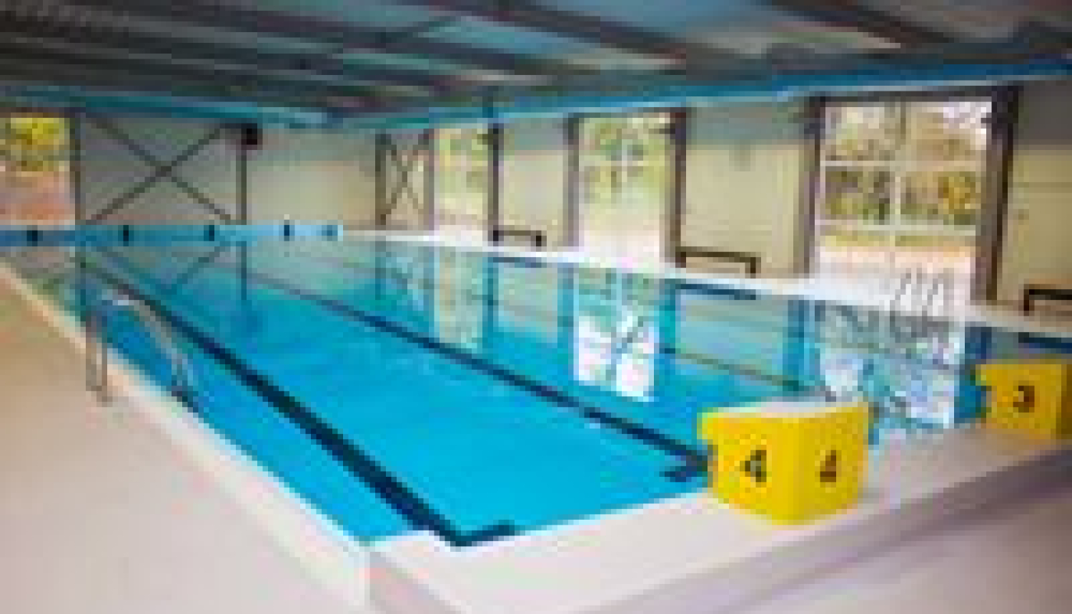 Atgādinājums peldbaseina pakalpojumu