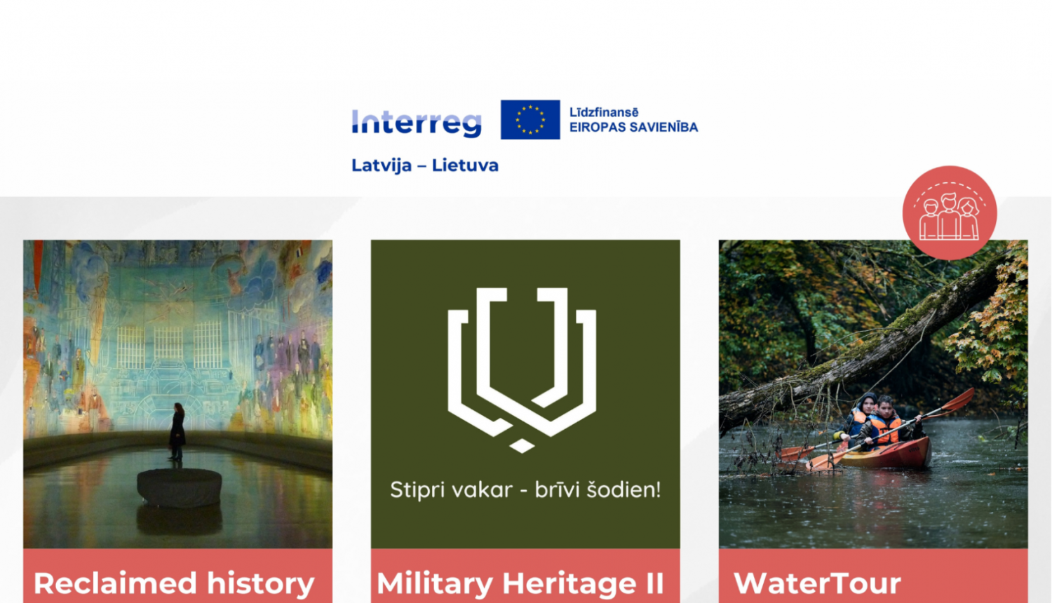 ZPR projektu plakāts