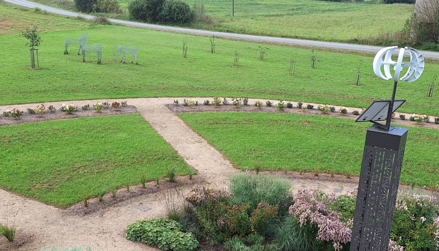 Kaldaburņas skatu tornis