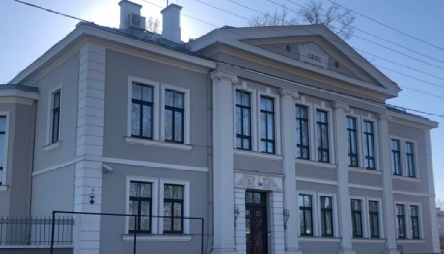 Par finansējuma piešķiršanu invalīdu uzbrauktuves izbūvei un tualetes remontam