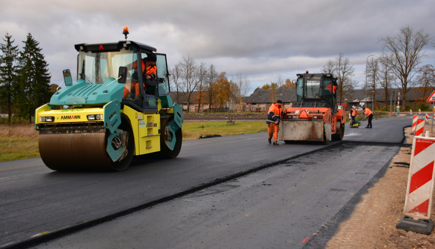 Ā.Elksnes iela Jēkabpilī