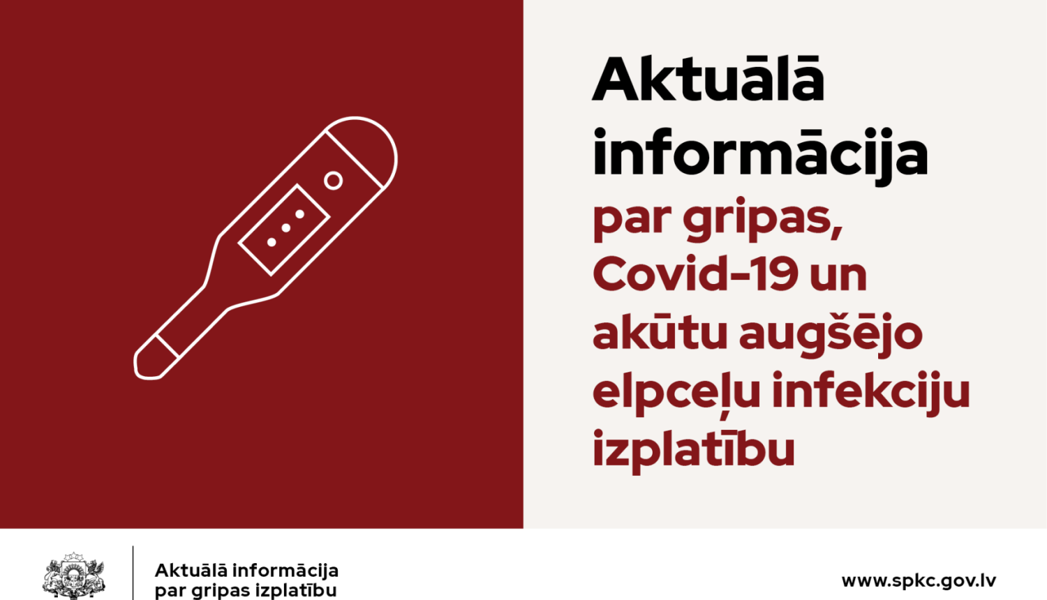 Aktuāla informācija