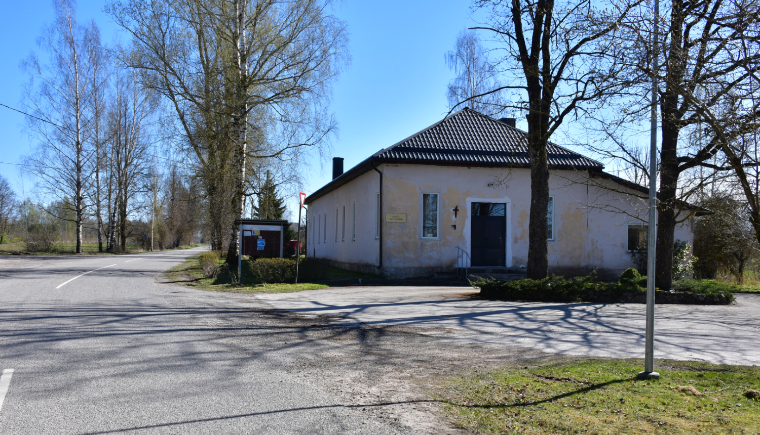 Antūžu tautas nams