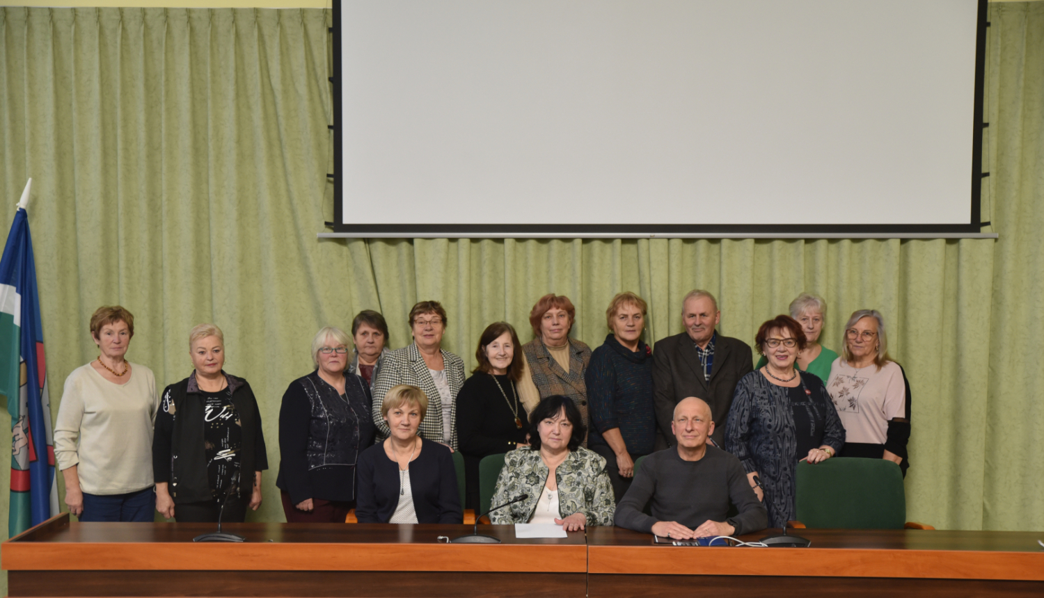 senioru konsultatīvā padome