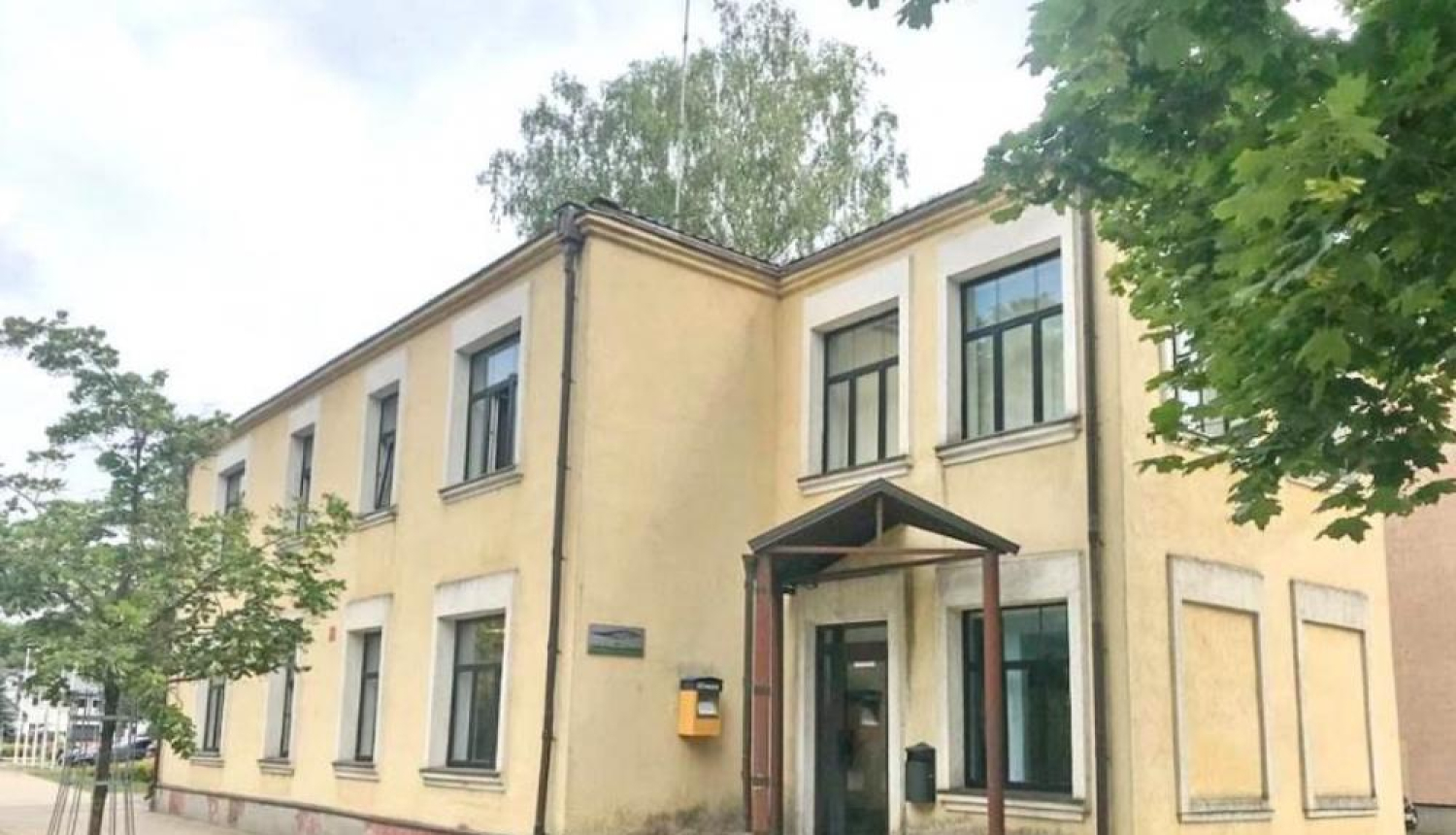 Rīgas iela 210, Jēkabpils