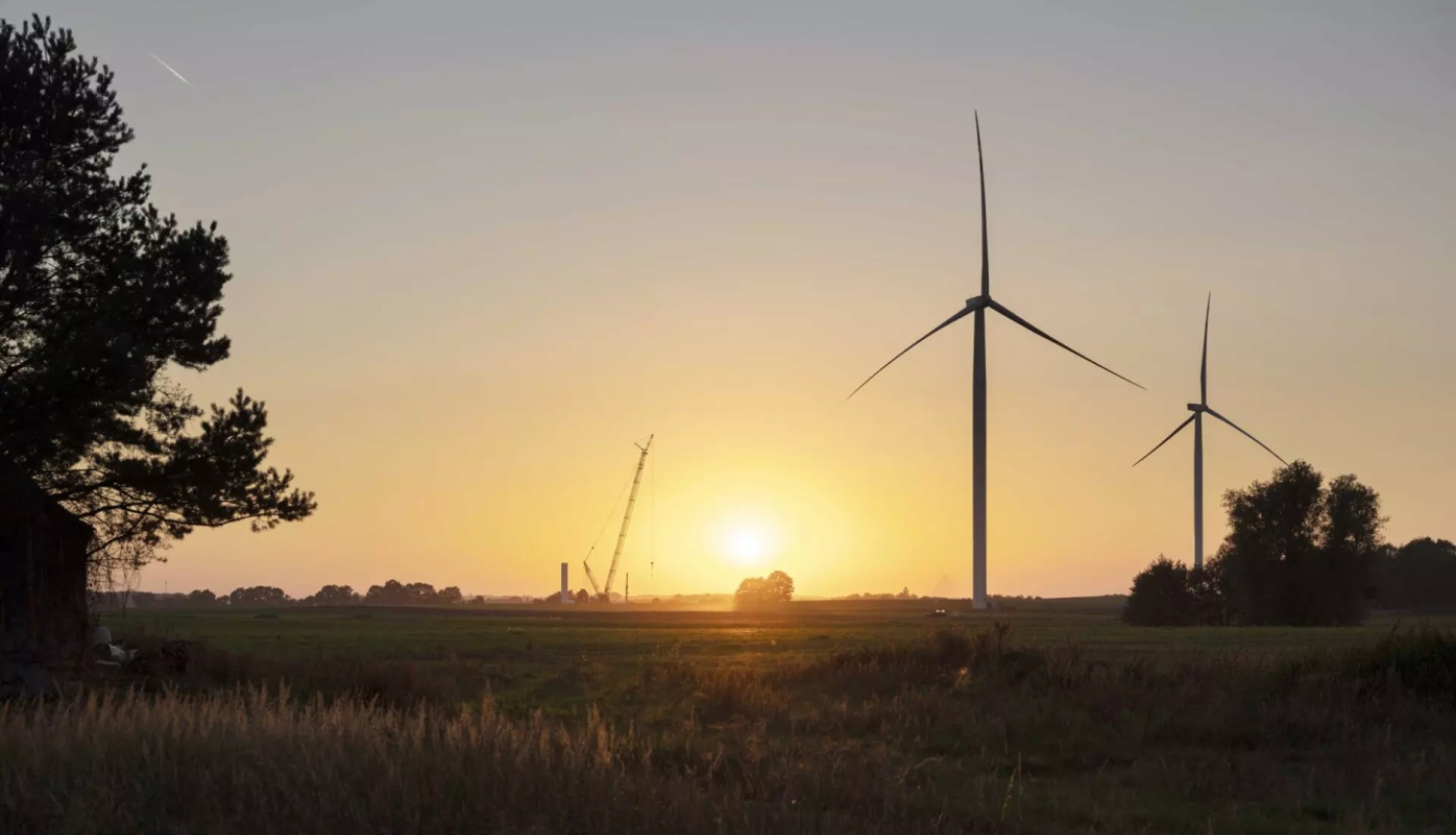 European Energy publicitātes foto