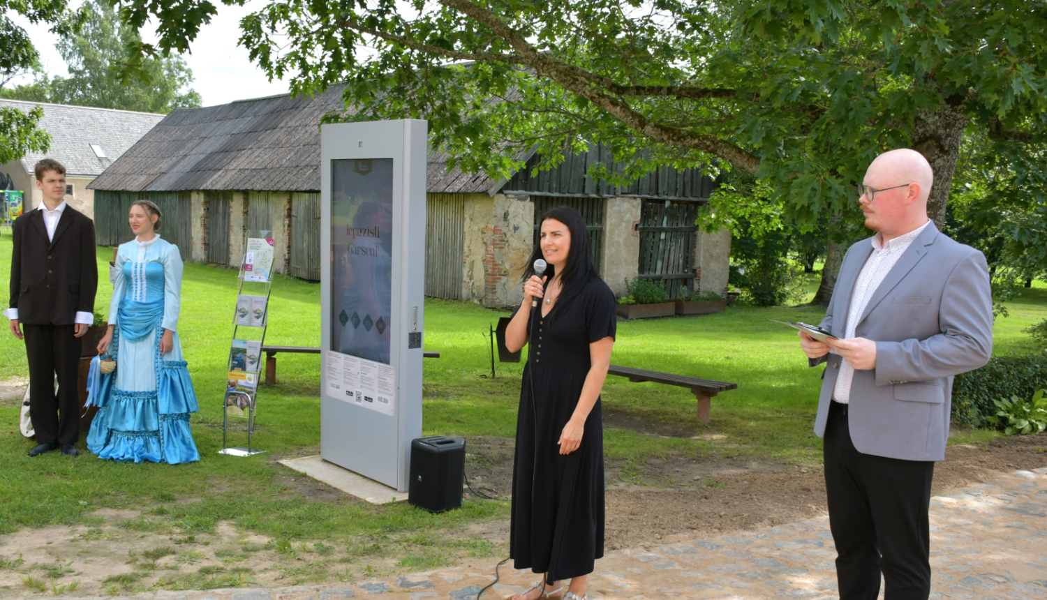 Atklāj digitālos risinājumus Gārsenē