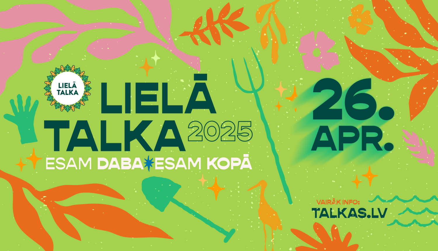Lielā Talka 26.04.