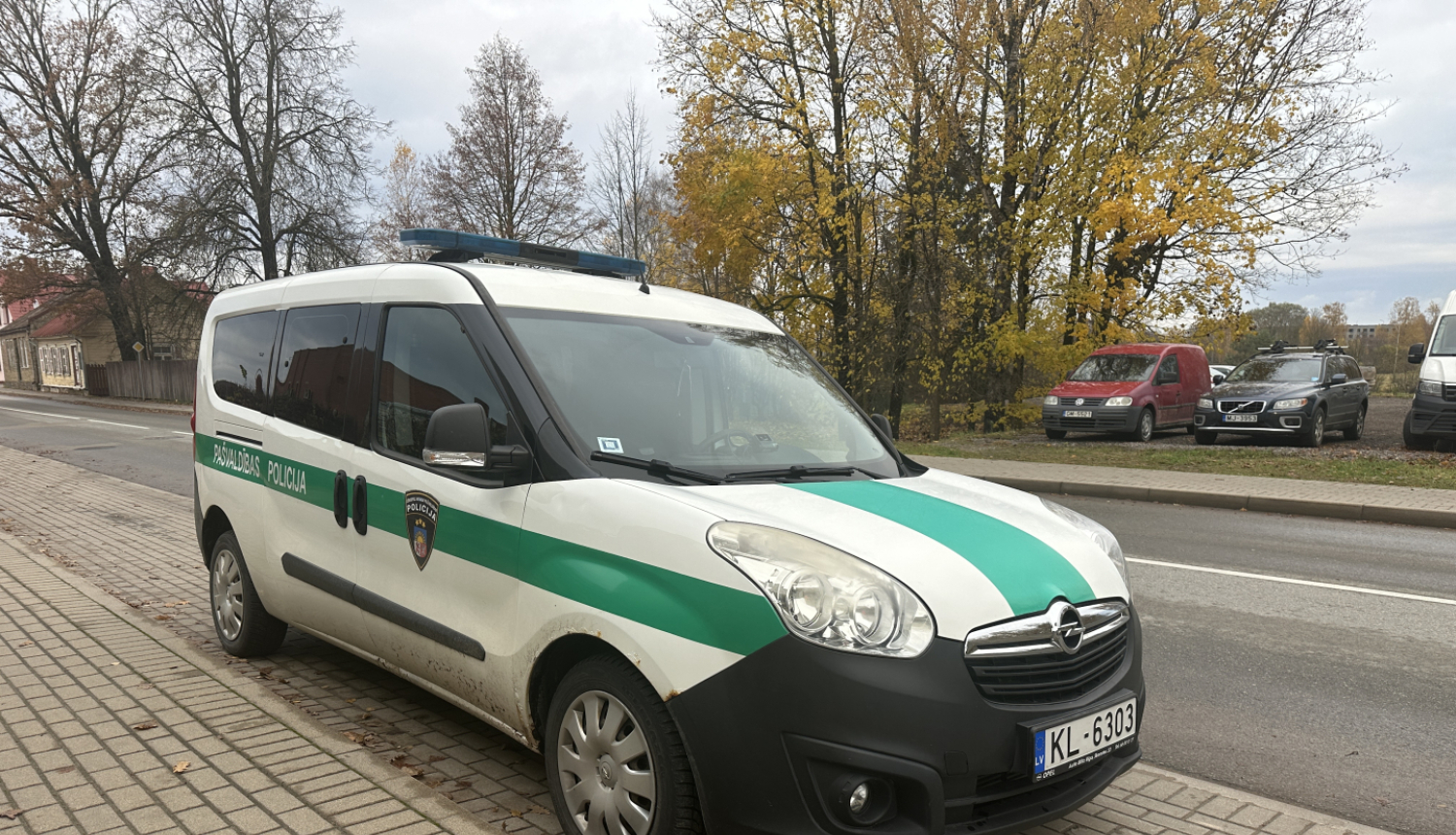 pašvaldības policija