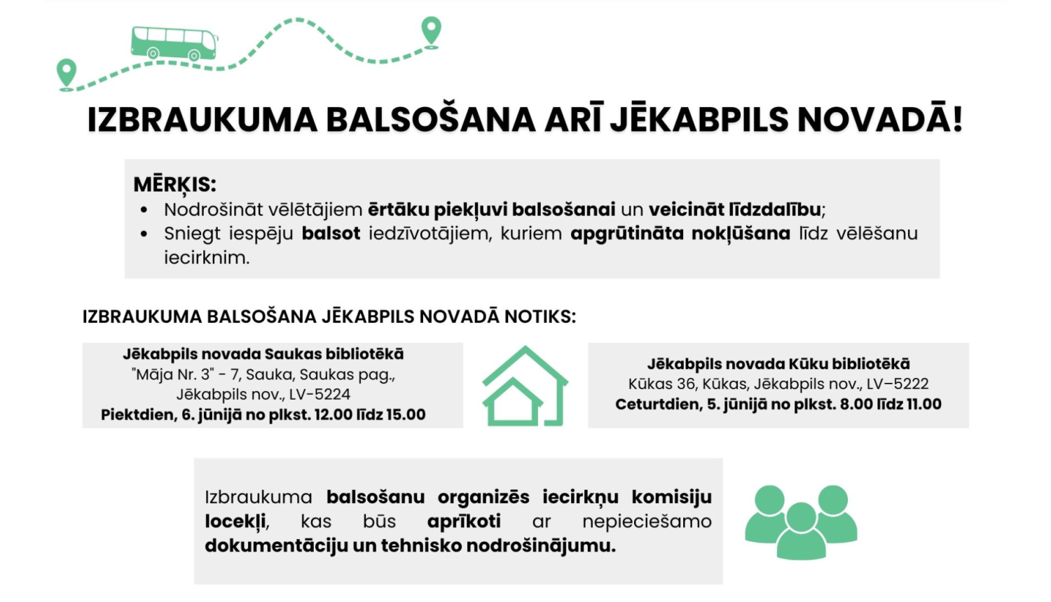 Izbraukuma balsošana