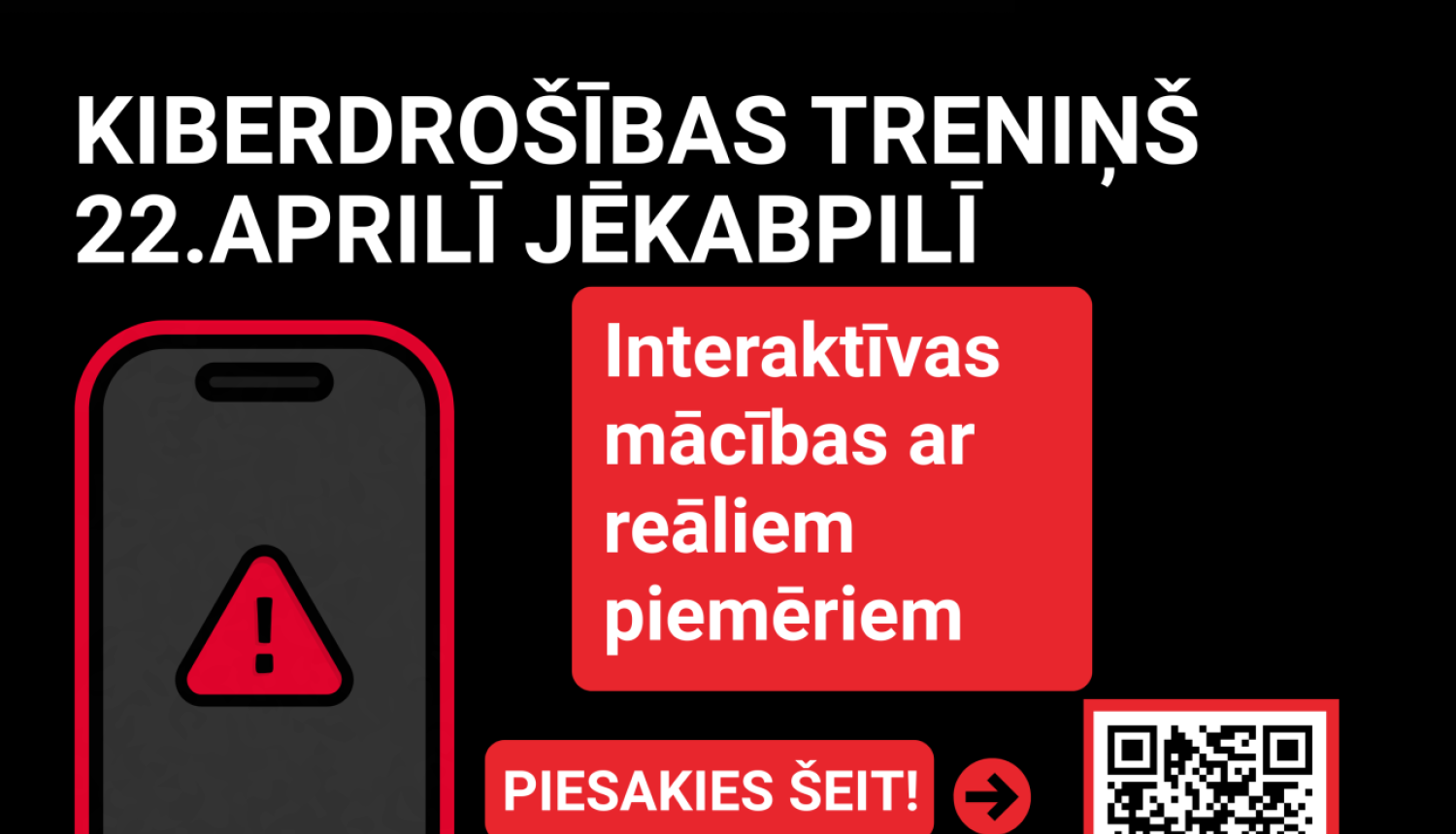 Kiberdrošības treniņš