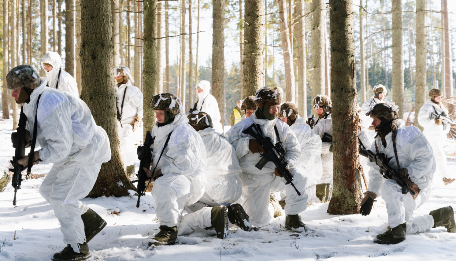 Militārās mācības