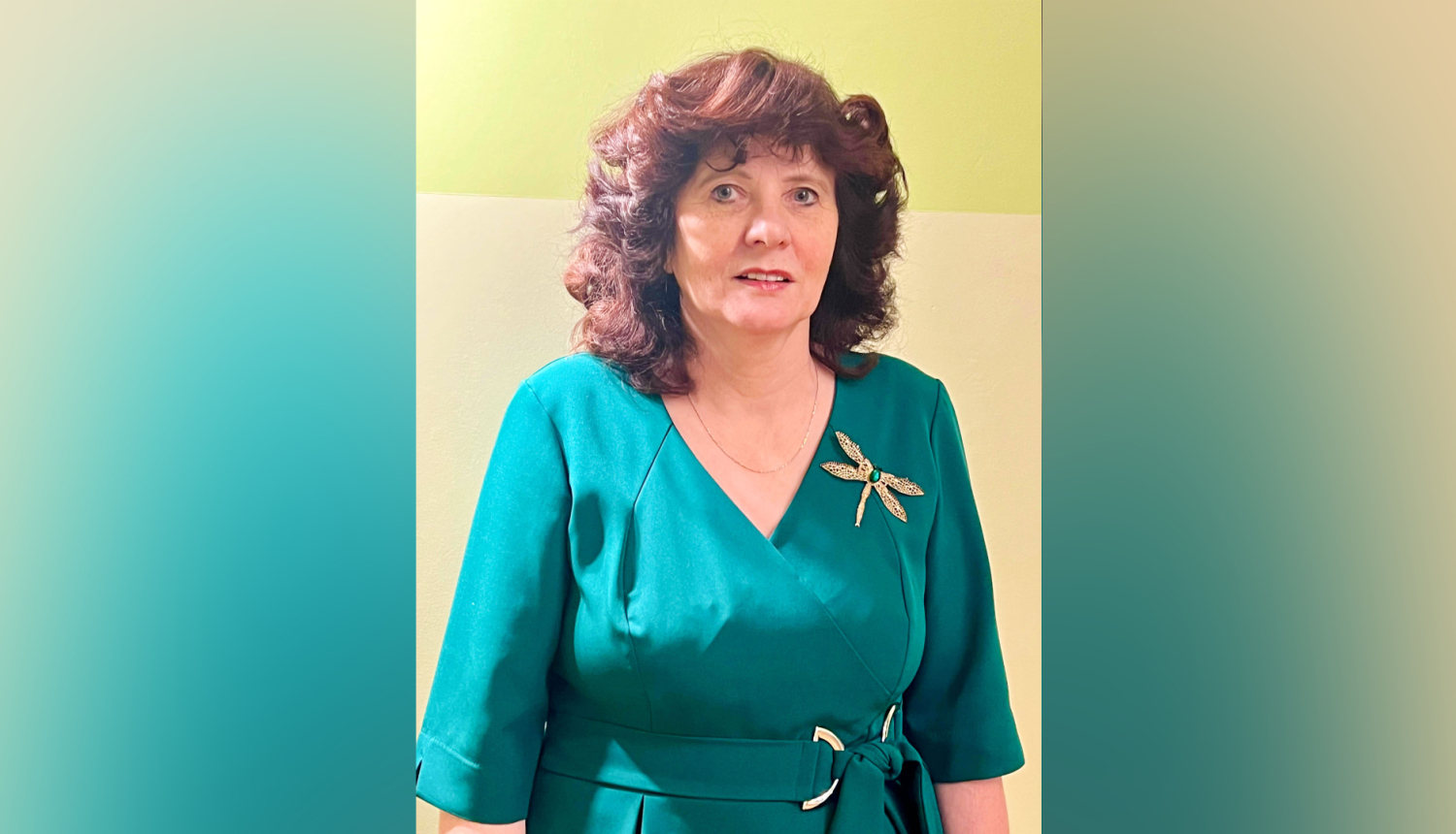 Aiga Gūtmane- Jēkabpils Valsts ģimnāzijas direktore