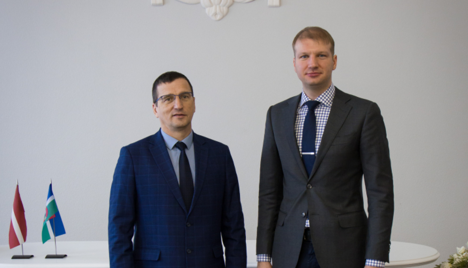 Klimata un enerģētikas ministrs apmeklē Jēkabpils novadu