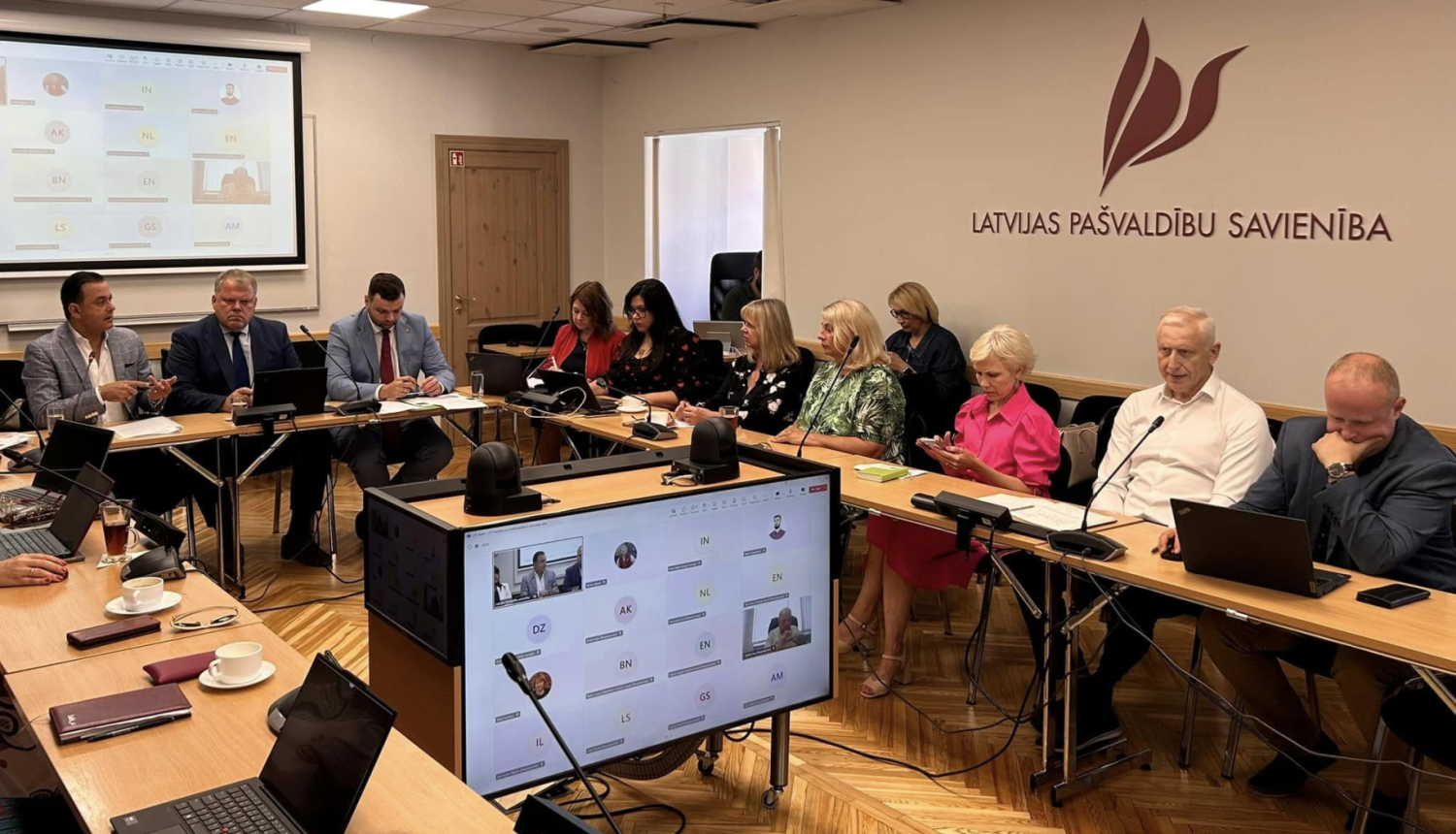 Veselības komiteja 14.08.2025