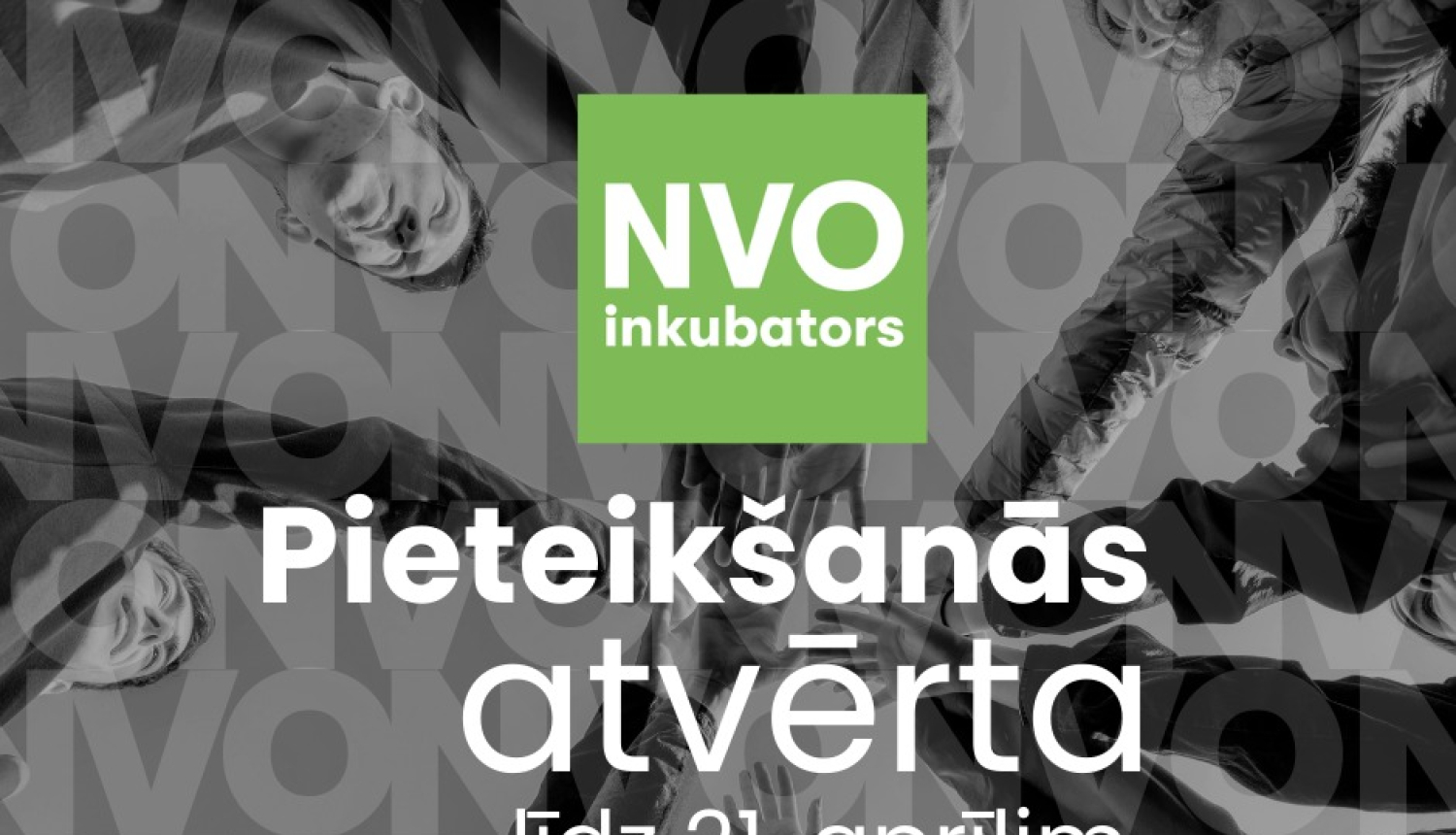 NVO inkubators
