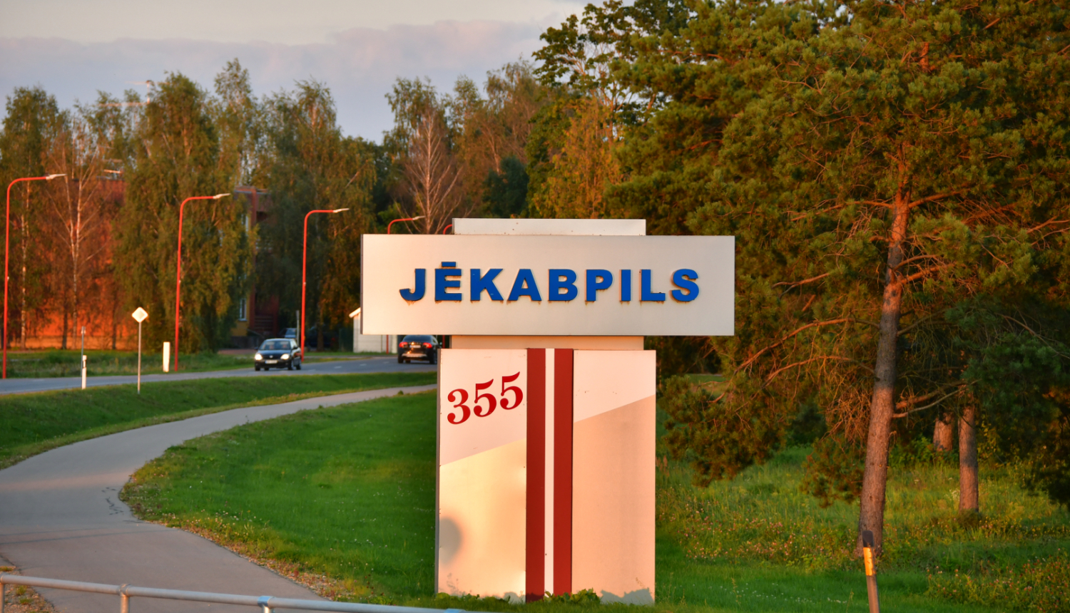 Jēkabpils