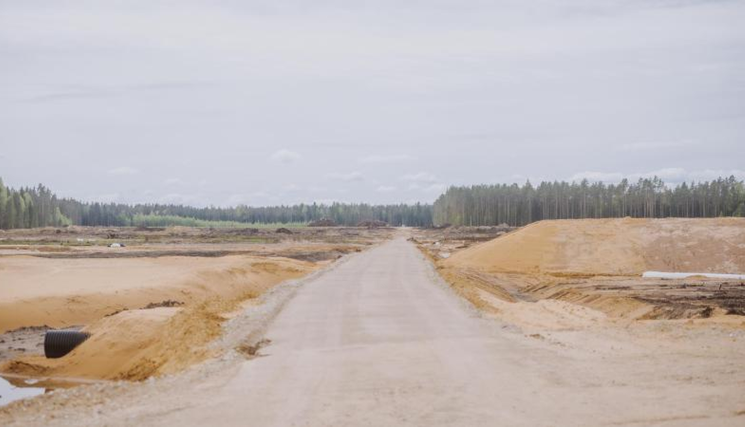Sēlijas poligons Foto: kaprālis D. Aleksāns