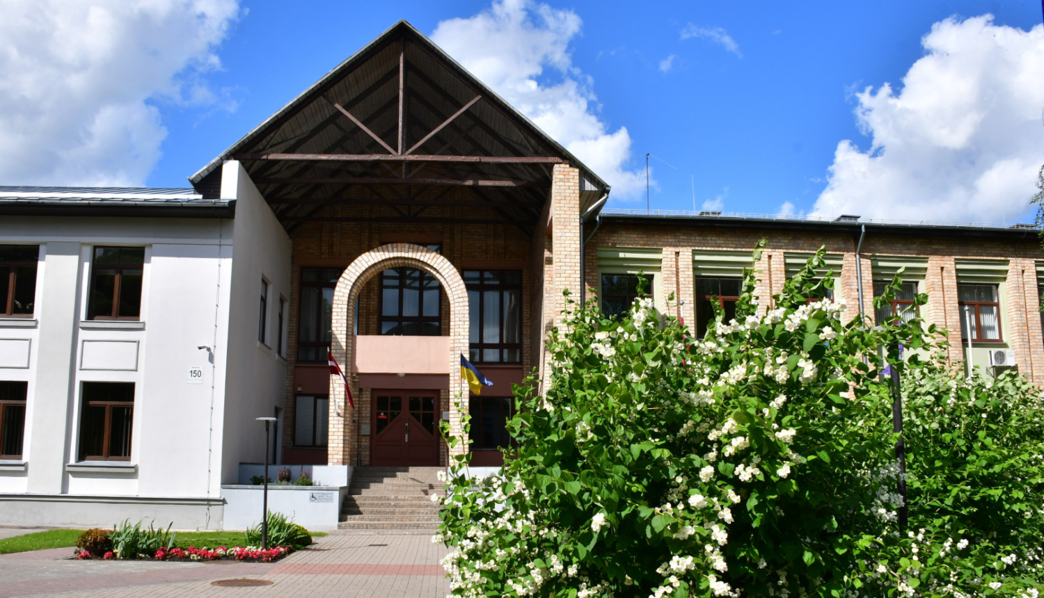 Rīgas iela 150a Jēkabpils