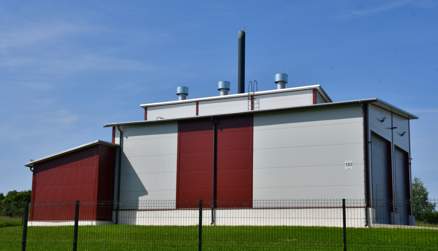 Ķieģeļu ielas katlumāja Jēkabpilī