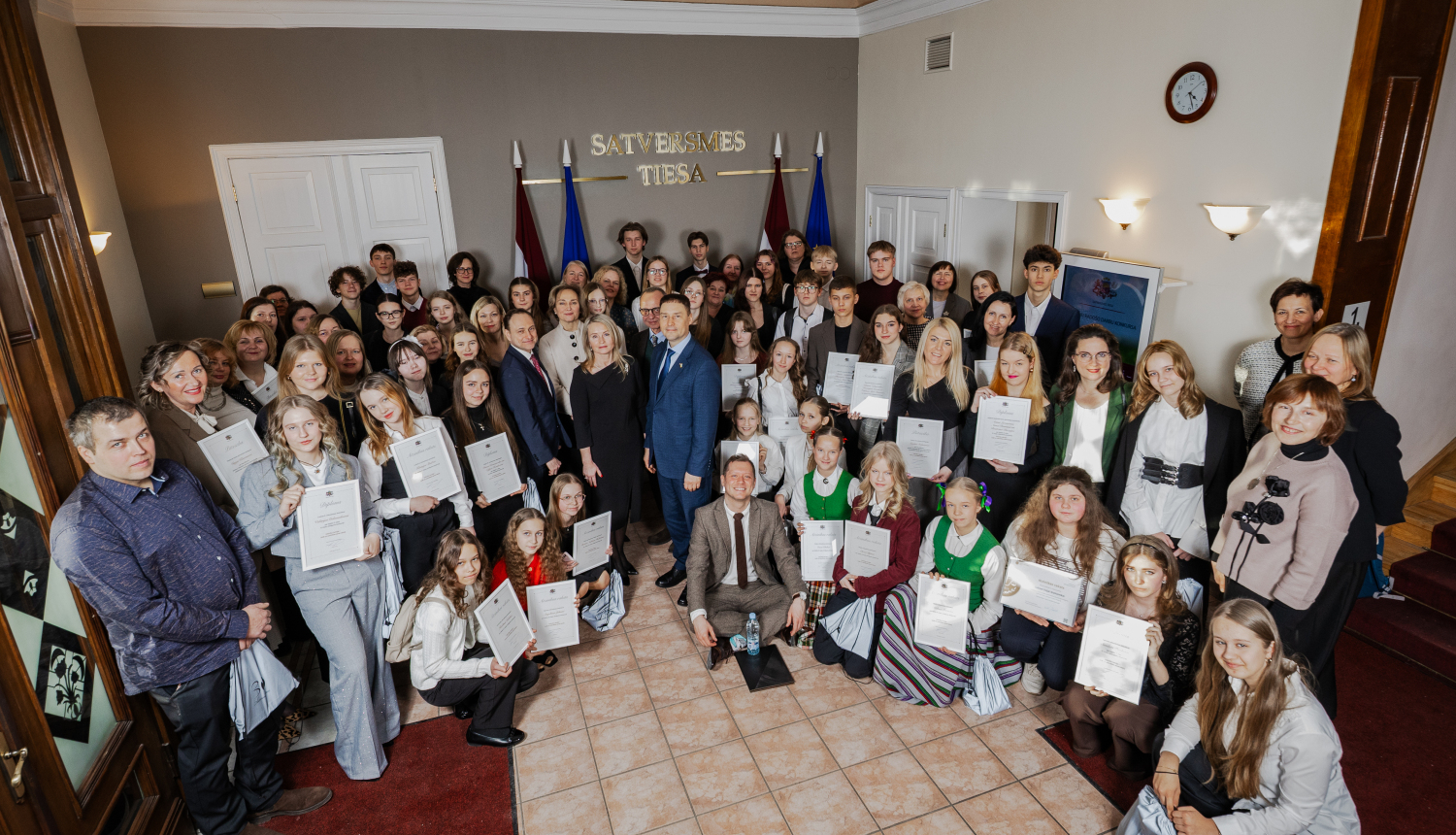 Konkursa uzvarētāji