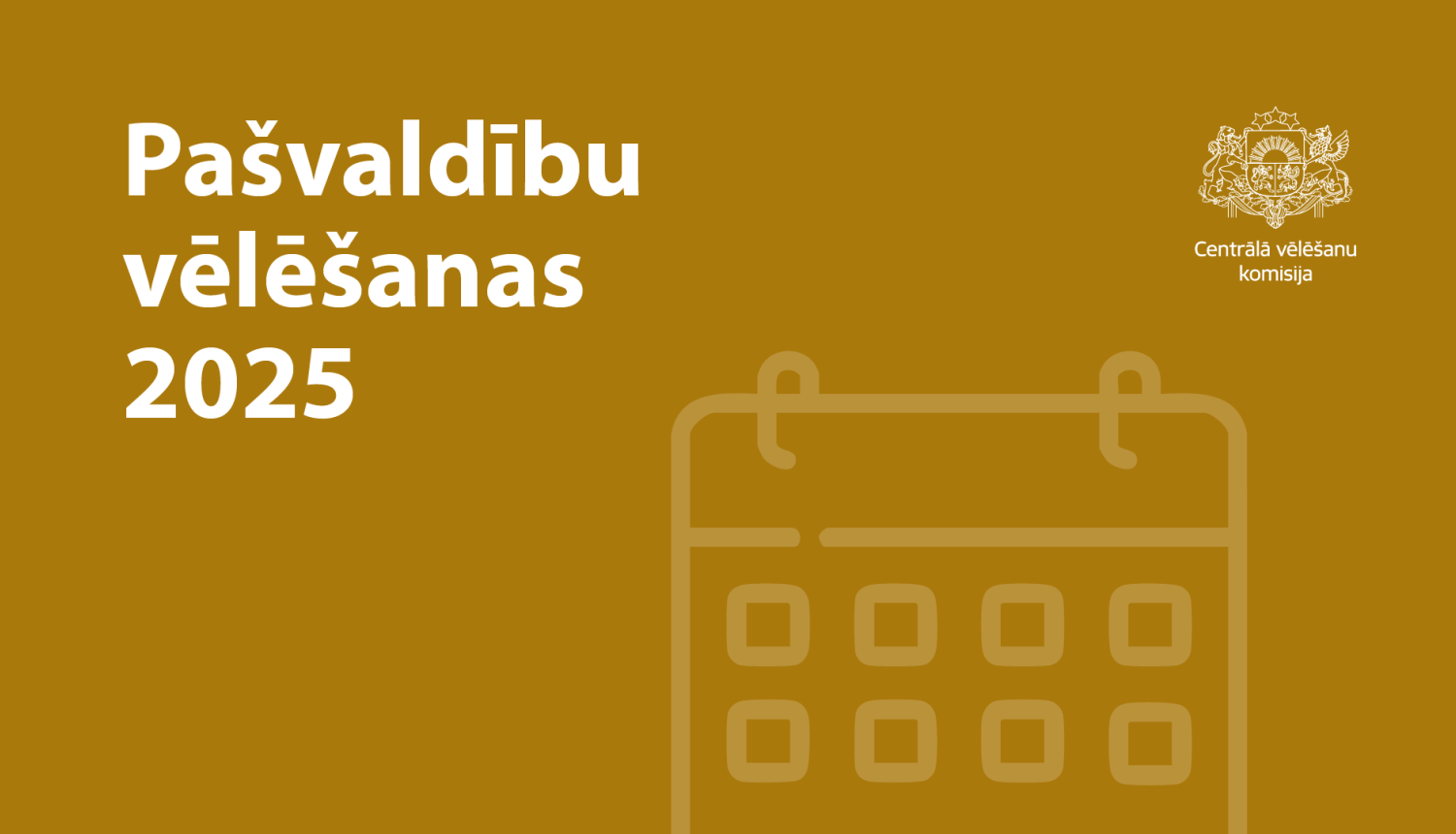 Attēlls pašvaldību vēlēšanas 2025