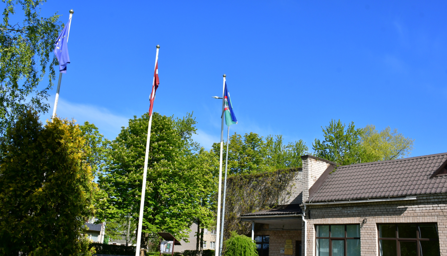 Variešu pagasta ēka