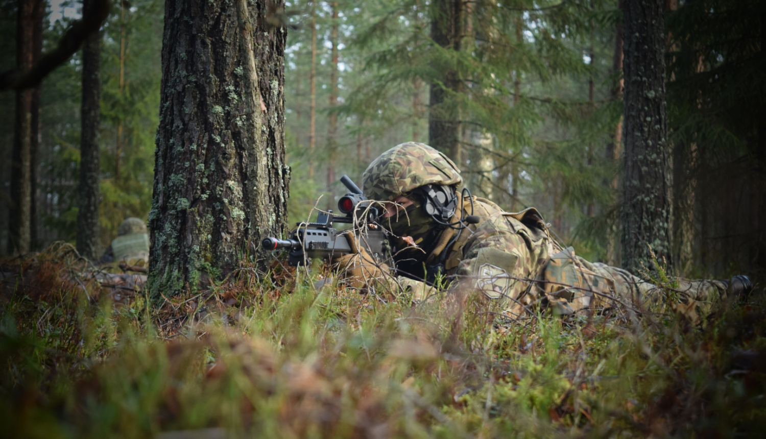Foto: Zemessardzes 56. kaujas nodrošinājuma bataljona foto arhīvs